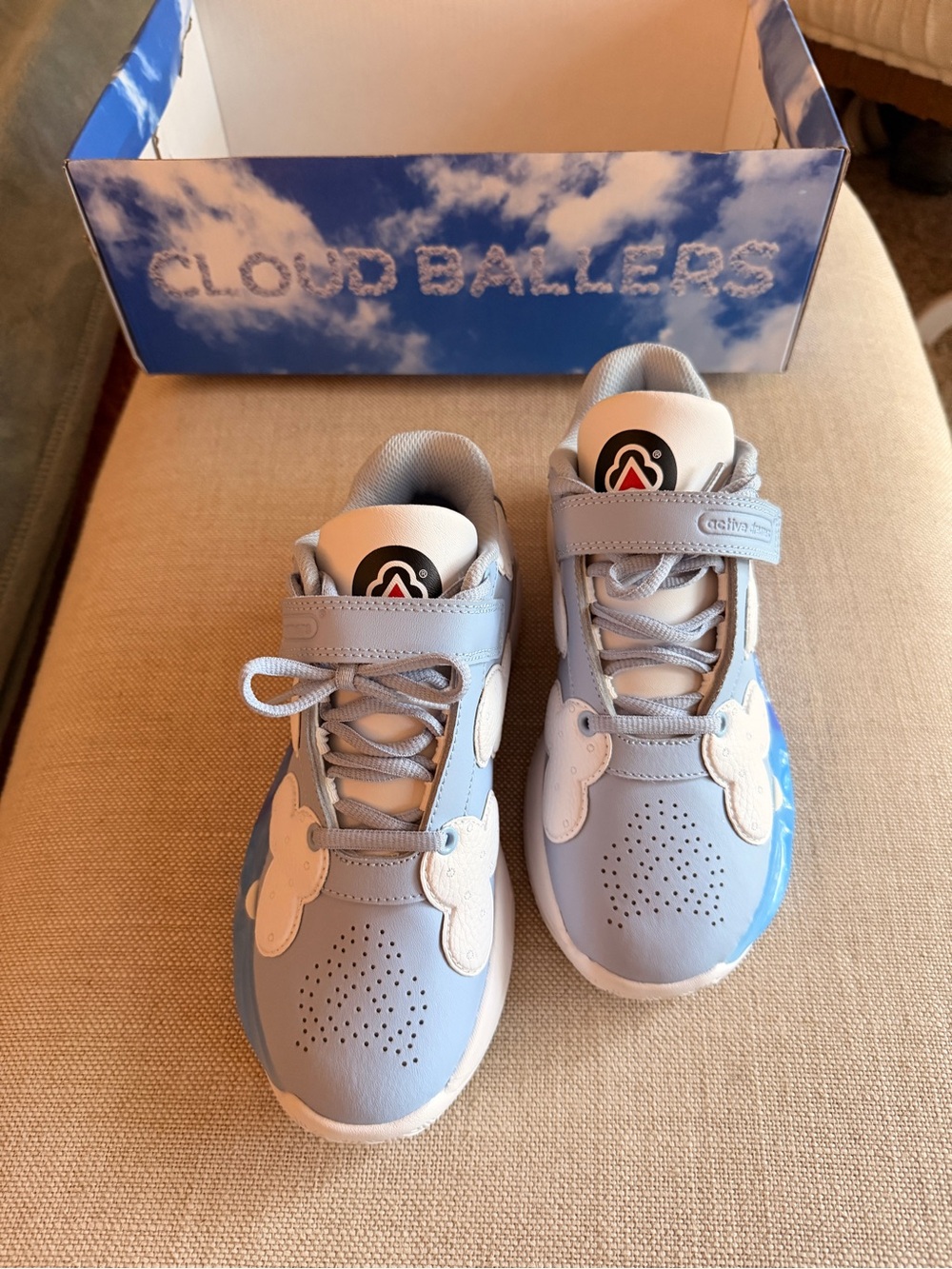 Active Dreamers - Cloud Ballers Sneakers - Kids/Womens